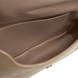 Pre Owned حقيبة لوي فيتون ثومبسون ستريت فيرنيه مونوغرامي بيج