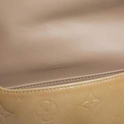 Pre Owned حقيبة لوي فيتون ثومبسون ستريت فيرنيه مونوغرامي بيج