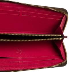 مملوكة مسبقًا محفظة لوي فيتون كليمينس كانفاس مونوغرامي