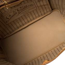 Louis Vuitton Monogram Canvas Neverfull MM Bag