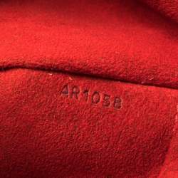 مملوكة مسبقًا Louis Vuitton Damier Ebene Canvas Trevi GM Bag