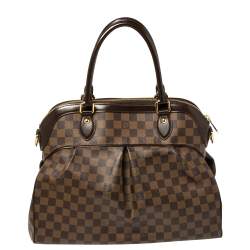 مملوكة مسبقًا Louis Vuitton Damier Ebene Canvas Trevi GM Bag