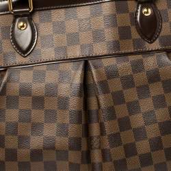 مملوكة مسبقًا Louis Vuitton Damier Ebene Canvas Trevi GM Bag