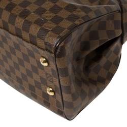 مملوكة مسبقًا Louis Vuitton Damier Ebene Canvas Trevi GM Bag