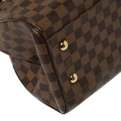 مملوكة مسبقًا Louis Vuitton Damier Ebene Canvas Trevi GM Bag