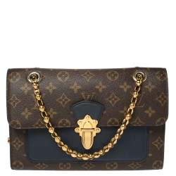 Louis Vuitton - Victoire Handbag Monogram Canvas and Leather
