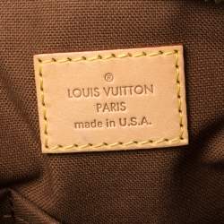 Pre Owned حقيبة لوي فيتون تيفولي كانفاس مونوغرامي PM