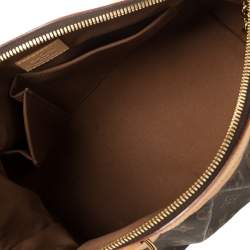 Pre Owned حقيبة لوي فيتون تيفولي كانفاس مونوغرامي PM