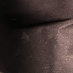 مملوكة مسبقًا حقيبة لوي فيتون ويلشاير إم إم جلد لامع مونوغرامي عنابي