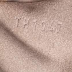 Pre Owned Louis Vuitton Monogram Canvas Limited Edition Dentelle Fersen GM Bag