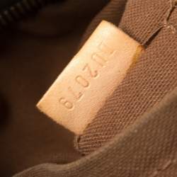 Pre Owned حقيبة لوي فيتون ثاميس كانفاس مونوغرامي GM