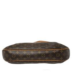 Pre Owned حقيبة لوي فيتون ثاميس كانفاس مونوغرامي GM