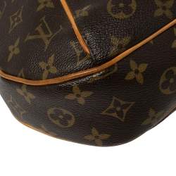 Pre Owned حقيبة لوي فيتون ثاميس كانفاس مونوغرامي GM