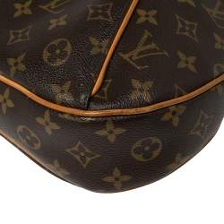 Pre Owned حقيبة لوي فيتون ثاميس كانفاس مونوغرامي GM