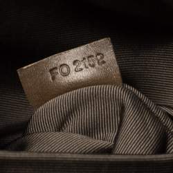 مملوكة مسبقًا Louis Vuitton Khaki Monogram Sequin Limited Edition Sunshine Express Speedy Bag