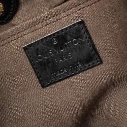 Pre Owned حقيبة لوي فيتون ثاندر فرو خروف مونوغرامية إصدار محدود