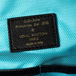 Pre Owned Louis Vuitton Beige Monogram Limited Edition Cheche Tuareg Bag