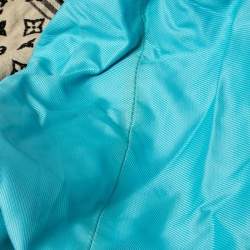 Pre Owned Louis Vuitton Beige Monogram Limited Edition Cheche Tuareg Bag