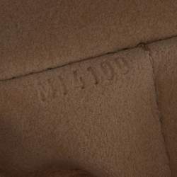 Pre Owned Louis Vuitton Monogram Canvas Galliera PM Bag