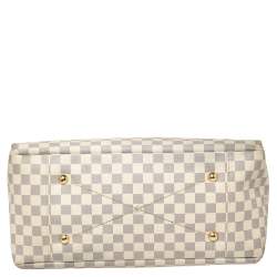 مملوكة مسبقًا Louis Vuitton Damier Azur Canvas Artsy MM Bag