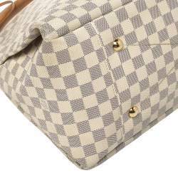 مملوكة مسبقًا Louis Vuitton Damier Azur Canvas Artsy MM Bag