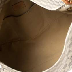 مملوكة مسبقًا Louis Vuitton Damier Azur Canvas Artsy MM Bag