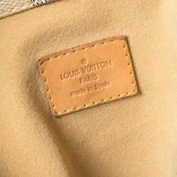 مملوكة مسبقًا Louis Vuitton Damier Azur Canvas Artsy MM Bag