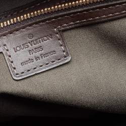 مملوكة مسبقًا حقيبة لوي فيتون ميني لين جوسفين مونوغرامية كحلية للكتف