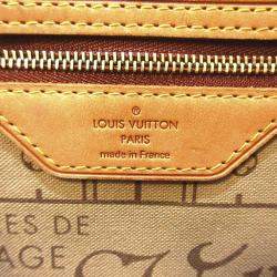 Pre Owned Louis Vuitton Monogram Canvas Neverfull PM Bag