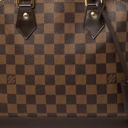 مملوكة مسبقًا حقيبة لوي فيتون ألما كانفاس دامييه إيبني 