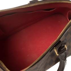 مملوكة مسبقًا حقيبة لوي فيتون ألما كانفاس دامييه إيبني 