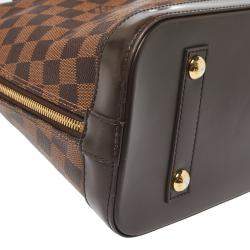 مملوكة مسبقًا حقيبة لوي فيتون ألما كانفاس دامييه إيبني 