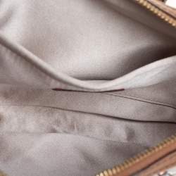 Pre Owned حقيبة يد صغيرة لوي فيتون نايتبرد مونوغرامي متعددة الألوان