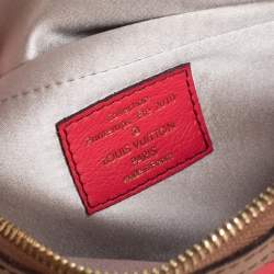 Pre Owned حقيبة يد صغيرة لوي فيتون نايتبرد مونوغرامي متعددة الألوان