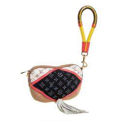 Pre Owned حقيبة يد صغيرة لوي فيتون نايتبرد مونوغرامي متعددة الألوان