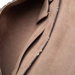 مملوكة مسبقًا Louis Vuitton Black Monogram Multicolore Canvas and Leather Beverly MM Bag