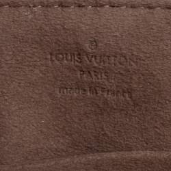 مملوكة مسبقًا Louis Vuitton Black Monogram Multicolore Canvas and Leather Beverly MM Bag