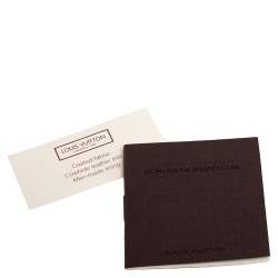 مملوكة مسبقًا Louis Vuitton Black Monogram Multicolore Canvas and Leather Beverly MM Bag