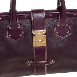 Pre Owned حقيبة لوي فيتون ليحينيكس جلد سوهالي بلحي PM 