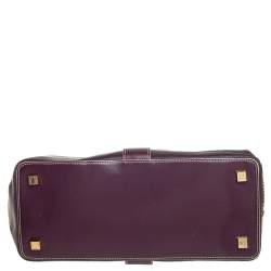 Pre Owned حقيبة لوي فيتون ليحينيكس جلد سوهالي بلحي PM 