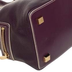 Pre Owned حقيبة لوي فيتون ليحينيكس جلد سوهالي بلحي PM 