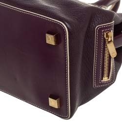 Pre Owned حقيبة لوي فيتون ليحينيكس جلد سوهالي بلحي PM 