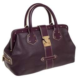 Pre Owned حقيبة لوي فيتون ليحينيكس جلد سوهالي بلحي PM 