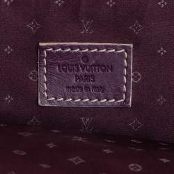 Pre Owned حقيبة لوي فيتون ليحينيكس جلد سوهالي بلحي PM 