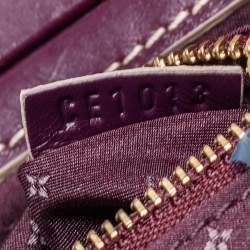 Pre Owned حقيبة لوي فيتون ليحينيكس جلد سوهالي بلحي PM 
