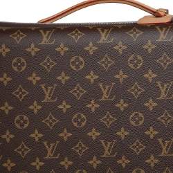 Louis Vuitton Monogram Canvas Horizon 70 Suitcase