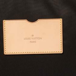 Pre Owned Louis Vuitton Monogram Canvas Business Pegase Legere 55 Luggage