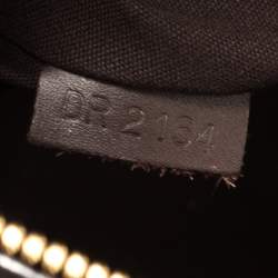 Pre Owned حقيبة لوي فيتون فيرجينيا فيرنيه أمارانت مونوغرامي MM