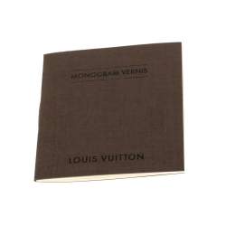 Pre Owned حقيبة لوي فيتون فيرجينيا فيرنيه أمارانت مونوغرامي MM