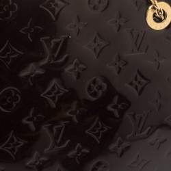 Pre Owned حقيبة لوي فيتون فيرجينيا فيرنيه أمارانت مونوغرامي MM